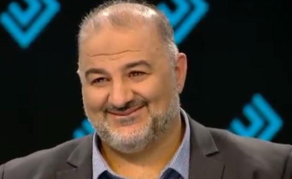 צפו: למה בכה מנסור עבאס בראיון?