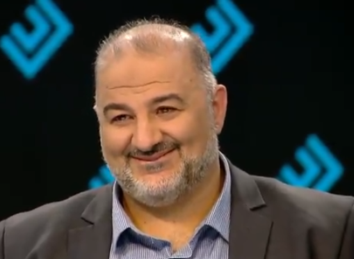 צפו: למה בכה מנסור עבאס בראיון?