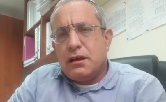 אביו של אייל יפרח לסרוגים: "ההחלטה להרוס מצערת"