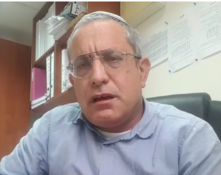 אביו של אייל יפרח לסרוגים: "ההחלטה להרוס מצערת"