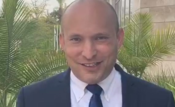 בנט: "הצלחנו בענק, זו בשורה אדירה והישג אדיר"