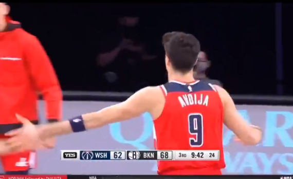 פתיחה חלומית של דני אבדיה בליגת ה- NBA