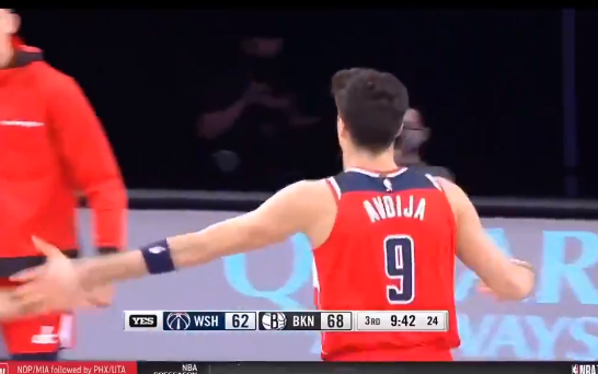 פתיחה חלומית של דני אבדיה בליגת ה- NBA