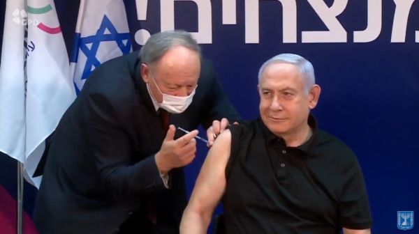 ראש הממשלה ושר הבריאות התחסנו מנגיף קורונה