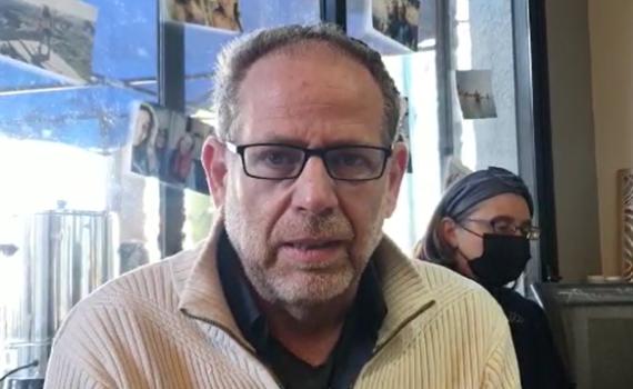 האזינו: כך הגיב בנימין הורגן לבשורת הבנייה בטל מנשה