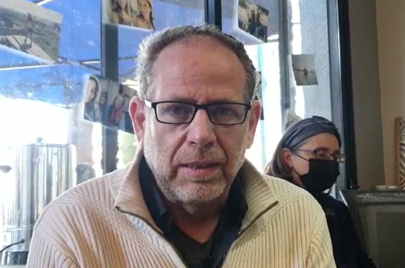 האזינו: כך הגיב בנימין הורגן לבשורת הבנייה בטל מנשה