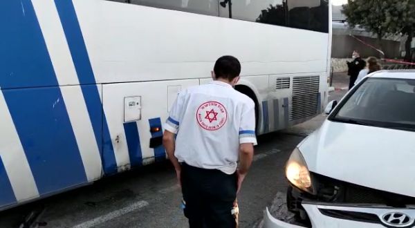 אדם אחר נהג באוטובוס שדרס למוות שני פועלים