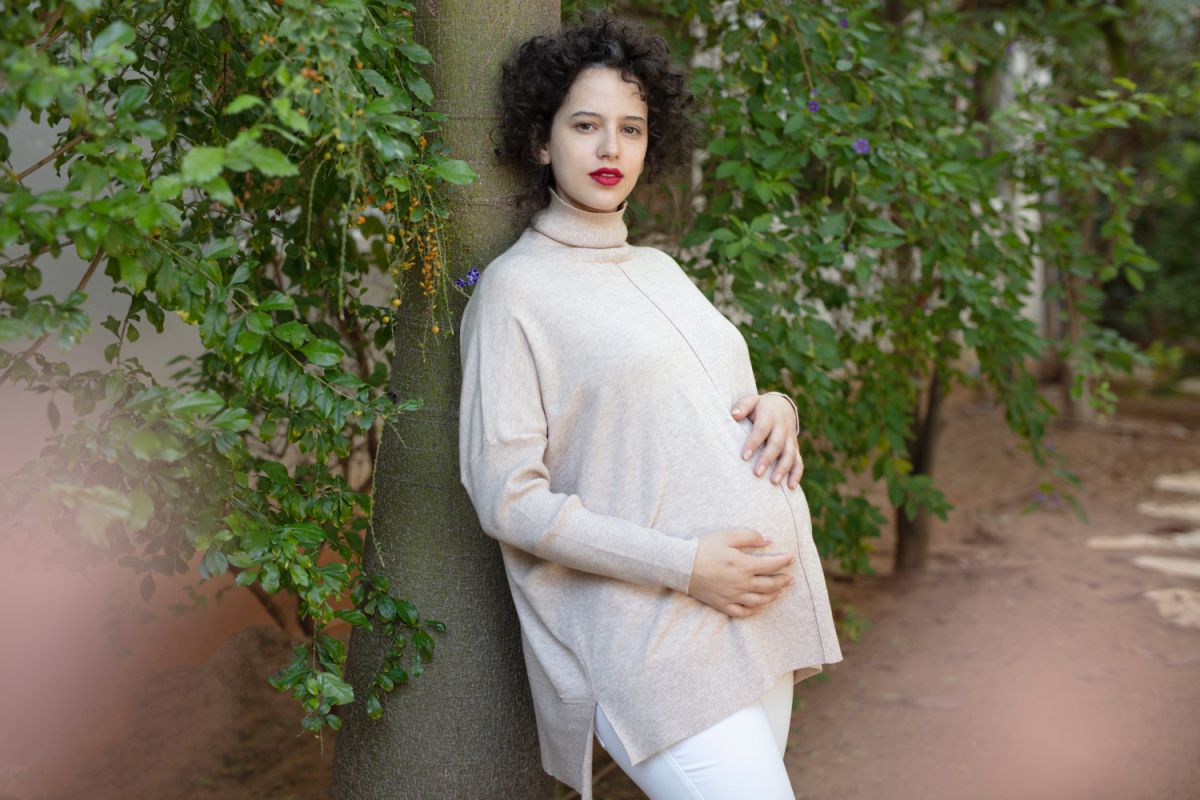 קורין גדעון בטענות על תנאי האשפוז במחלקת היולדות