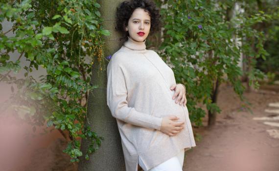 קורין גדעון בטענות על תנאי האשפוז במחלקת היולדות