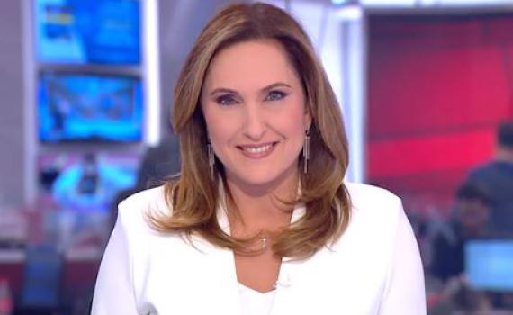 צפו: קרן מרציאנו מברכת במרוקאית בחדשות 12