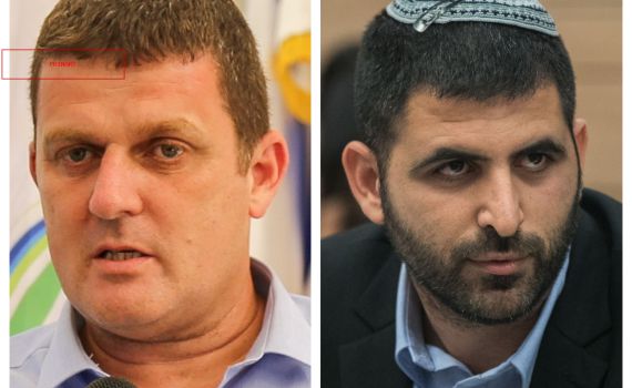 הקרב הסרוג בליכוד: קרעי הדיח את הלוי לטובת מארק