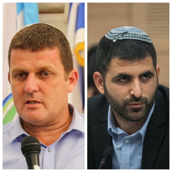 הקרב הסרוג בליכוד: קרעי הדיח את הלוי לטובת מארק