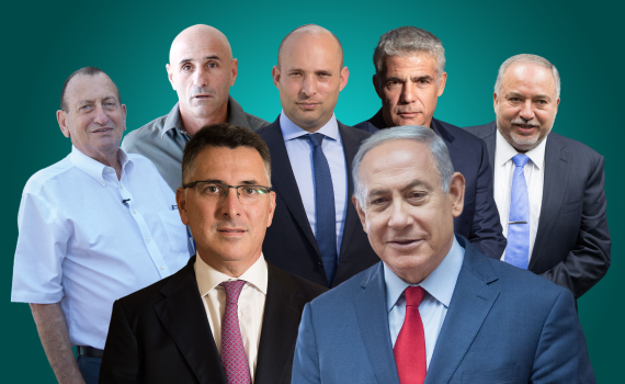 תחברו בין דרך לאנשים ולא אנשים לרשימה | טור וידיאו