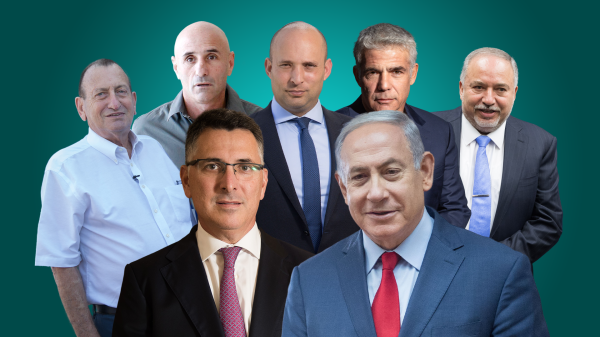 תחברו בין דרך לאנשים ולא אנשים לרשימה | טור וידיאו