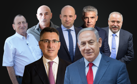 פיצולים, בחירות ואחדות: אירועי 2020 בפוליטיקה