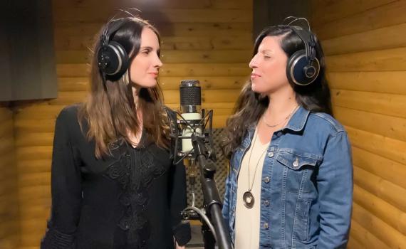 "ברוך שעשני יוצרת": הזמרות הדתיות במסר. צפו