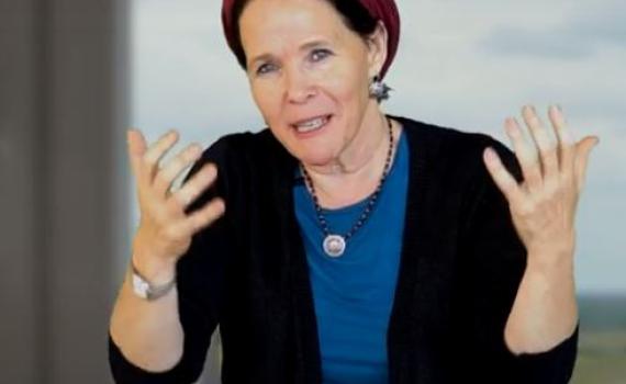 הרבנית רחלי פרנקל: פרטים קטנים לחיים גדולים. צפו