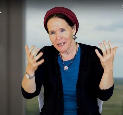 הרבנית רחלי פרנקל: פרטים קטנים לחיים גדולים. צפו