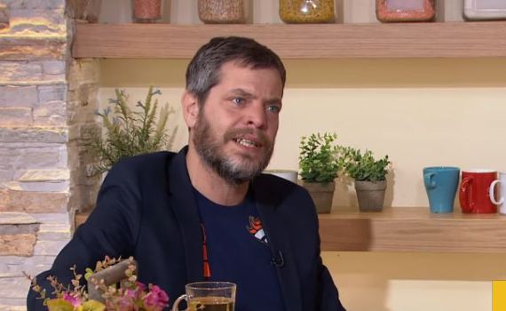 שי גולדן חושף: המחיר של המהפך הפוליטי שעברתי