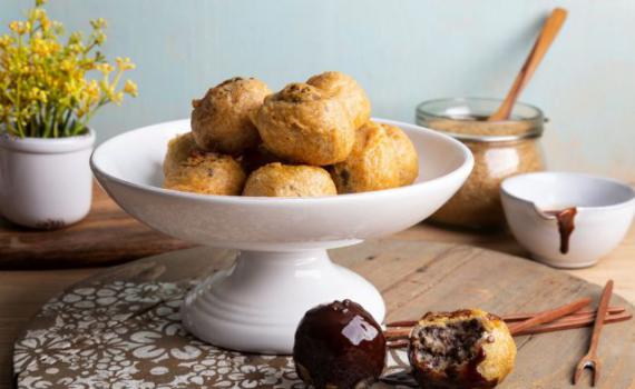 לא רק לביבות וסופגניות: 8 מתכונים למטוגנים שווים