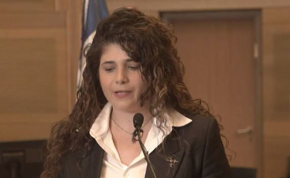 צפו: שרן השכל פורשת מהליכוד ועוברת לסער