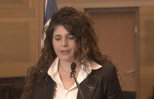 צפו: שרן השכל פורשת מהליכוד ועוברת לסער