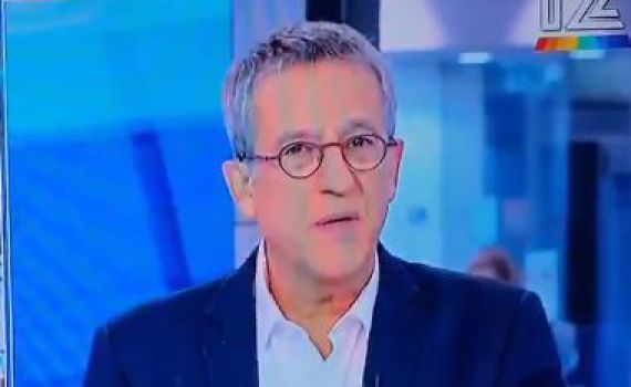 כשרפי רשף לא היה מרוצה מתשובת המרואיין. צפו