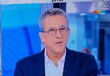 כשרפי רשף לא היה מרוצה מתשובת המרואיין. צפו