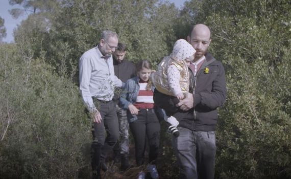 "אמא אהבה לטייל ביער – ככה היא התחברה לעצמה ולאלוהים"