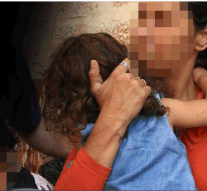 משדר: הסודות שלא נחשפו  חילוץ, המסתור, השיקום