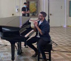 רגע לפני המופע: תקלה באתר השידור של הפסטיגל