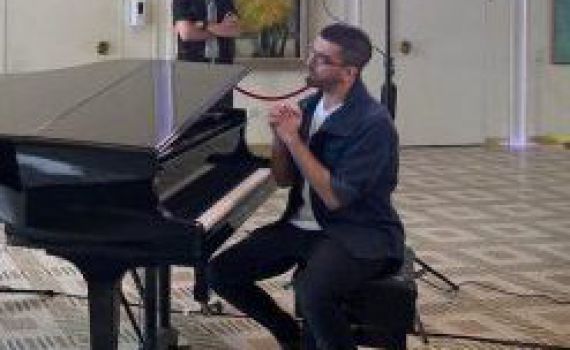 רגע לפני המופע: תקלה באתר השידור של הפסטיגל