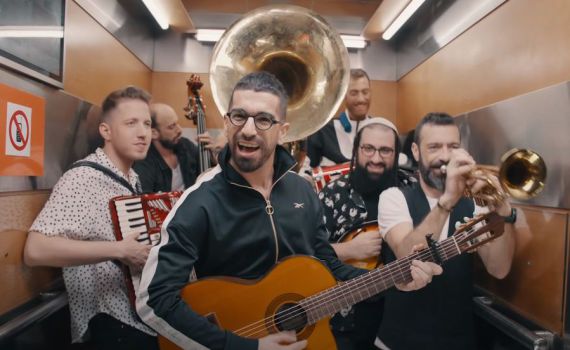 כבוד למגזר: חנן בן ארי חוגג הישג מרשים