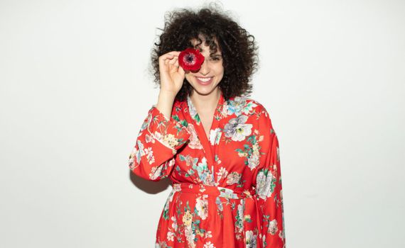 מזל טוב: קורין גדעון חובקת בת ראשונה