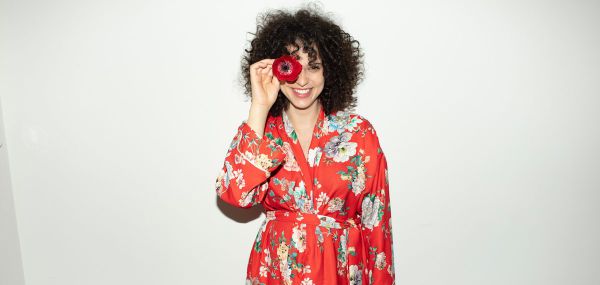 מזל טוב: קורין גדעון חובקת בת ראשונה