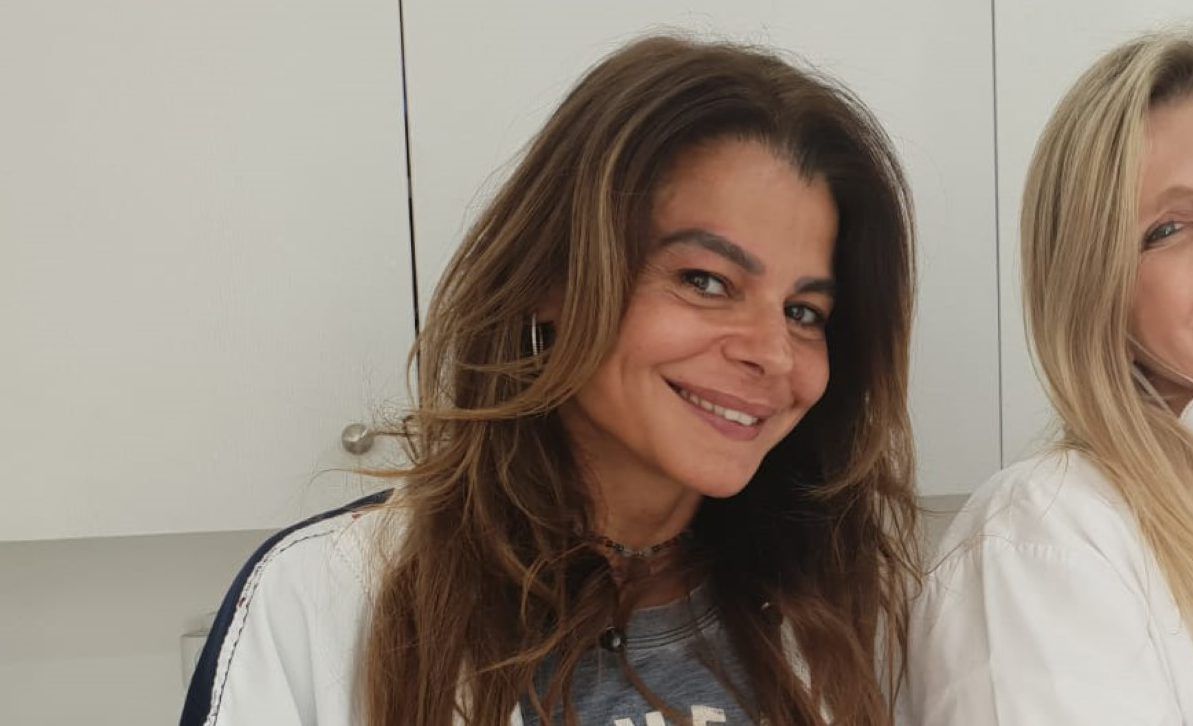 אחרי שהשילה את מסכת השפירית רינת גבאי במסכה