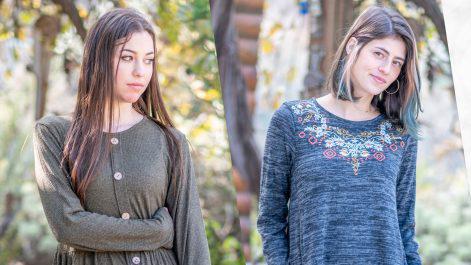 עד 50% הנחה: כל בגדי הילדות והנערות במקום אחד