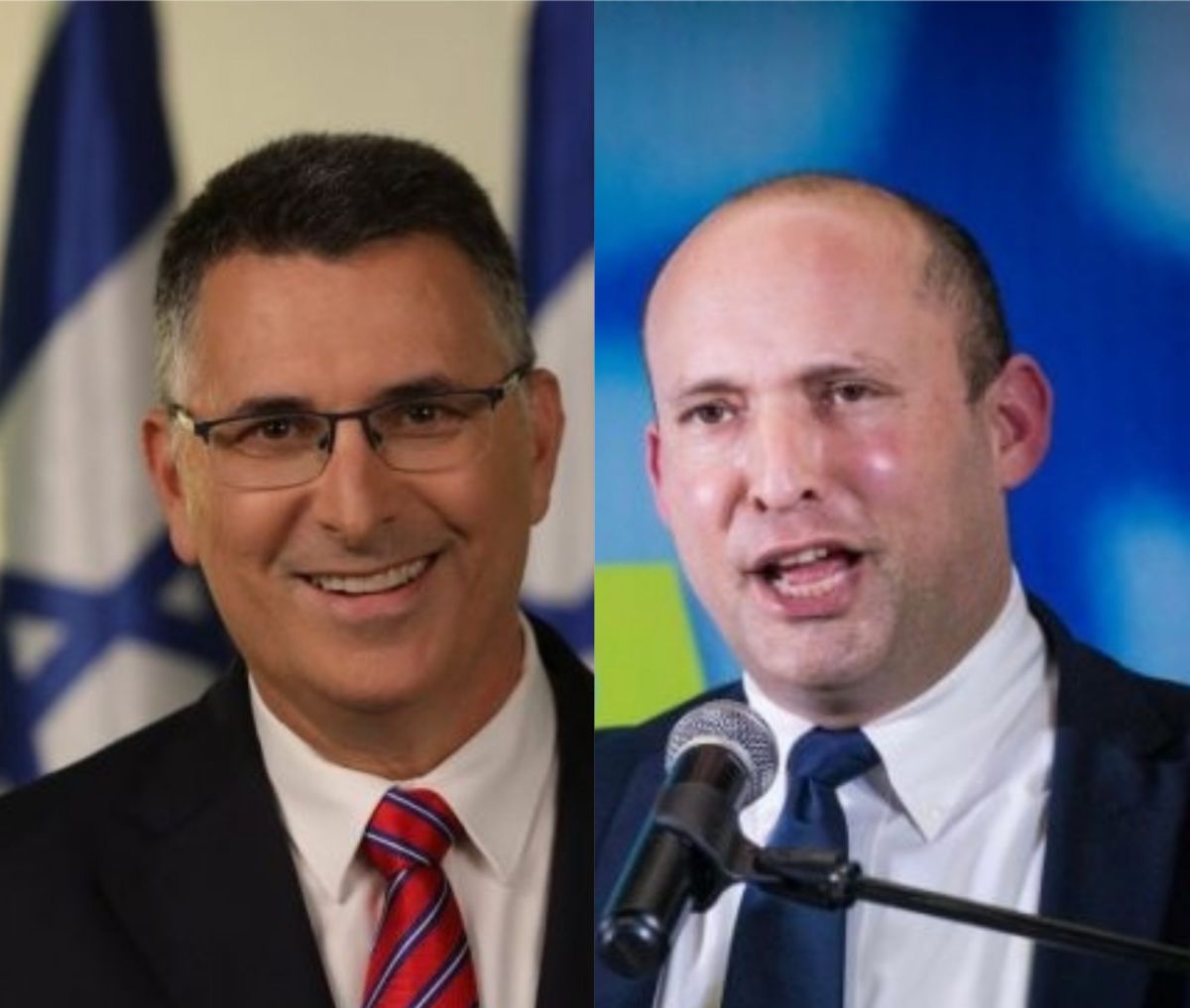 ימינה על הראיון בסרוגים: "להיכן נעלם גדעון סער?"