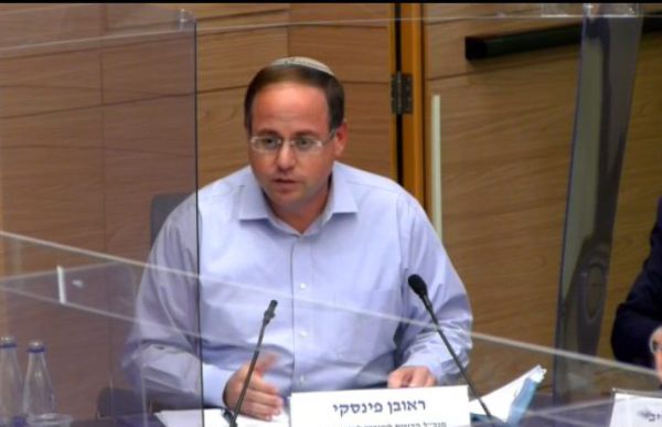 מנכ"ל הרשות לשירות לאומי: הצהרת גנץ פוליטית