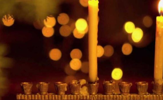 צפו: דבר תורה לנר ראשון של חנוכה עם הרב לונדין