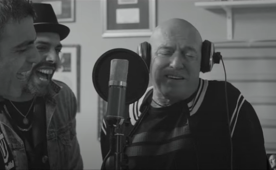 צפו: שלומי שבת ומשה פרץ בדואט חדש