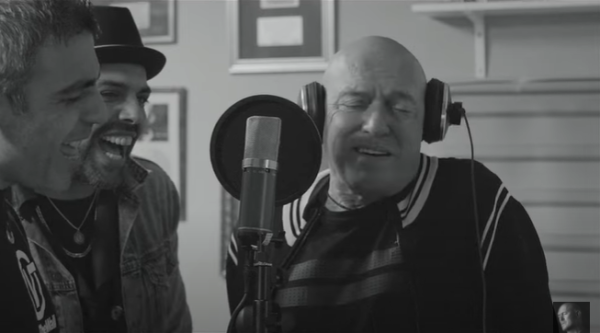 צפו: שלומי שבת ומשה פרץ בדואט חדש