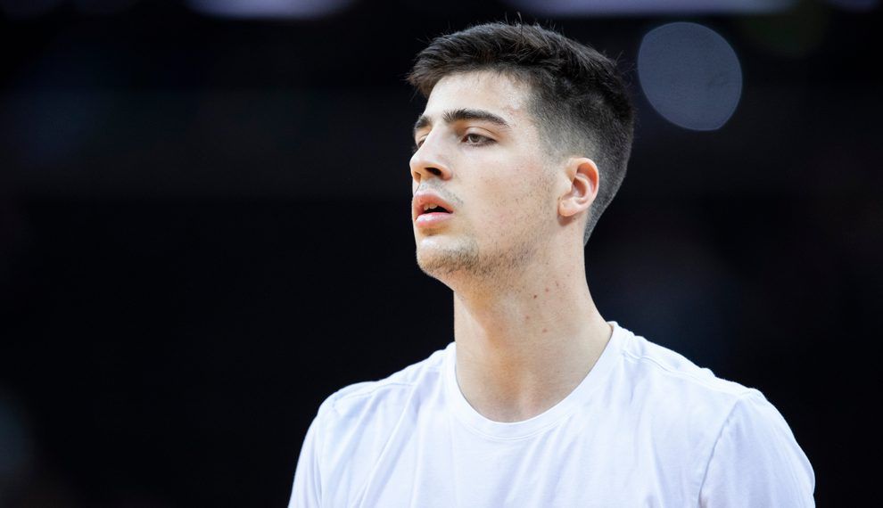 לילה מהסרטים: הכדורסלן הישראלי שבר שיא היסטורי