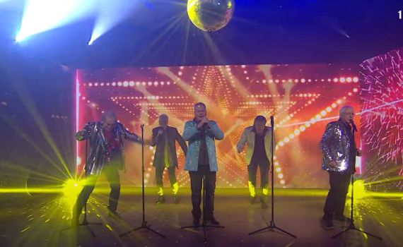 צפו: 'זהו זה' בחידוש מדליק ללהיט של אברהם טל