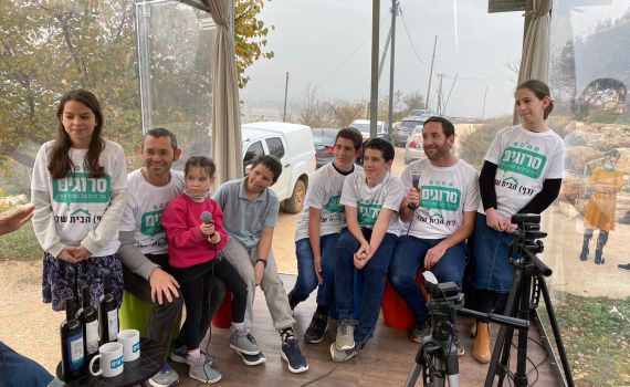 ראש בראש: מי ניצחה בדו קרב משפחות בגוש עציון?