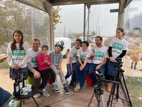 ראש בראש: מי ניצחה בדו קרב משפחות בגוש עציון?