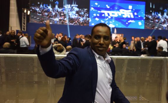 סגן השר גדי יברקן: זו הסיבה שעזבתי את כחול לבן