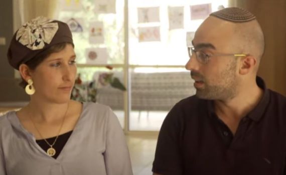 מרגש | הסרוג שתרם כליה לאישה שאינו מכיר. צפו