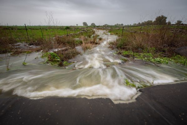 קור, גשם ושטפונות: תחזית מזג אוויר לשבוע הקרוב