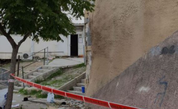 טרגדיה בבית שמש: נקבע מותו של הילד שנפל מגובה